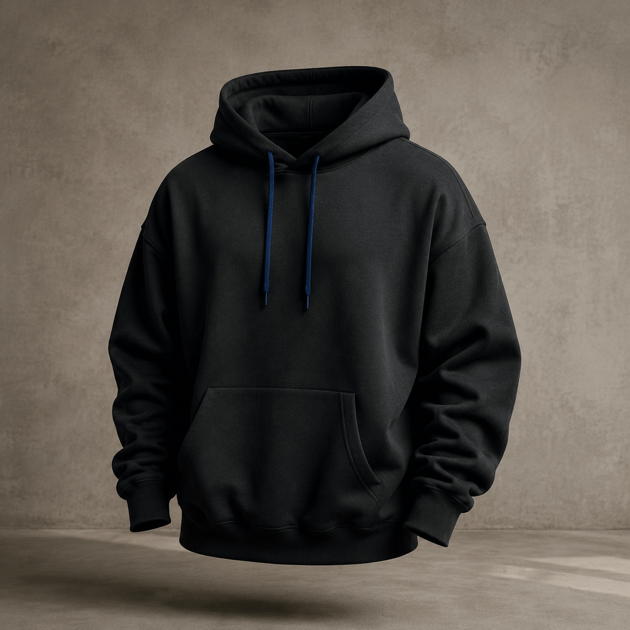 Core Hoodie Black