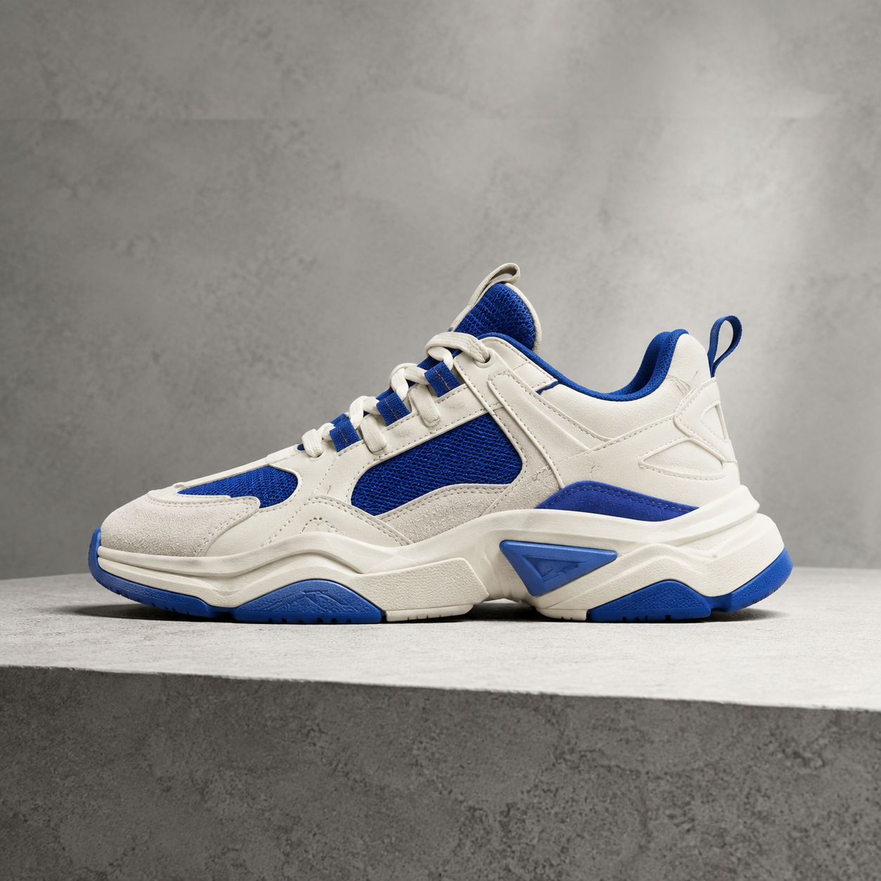 Runner 01 Cobalt