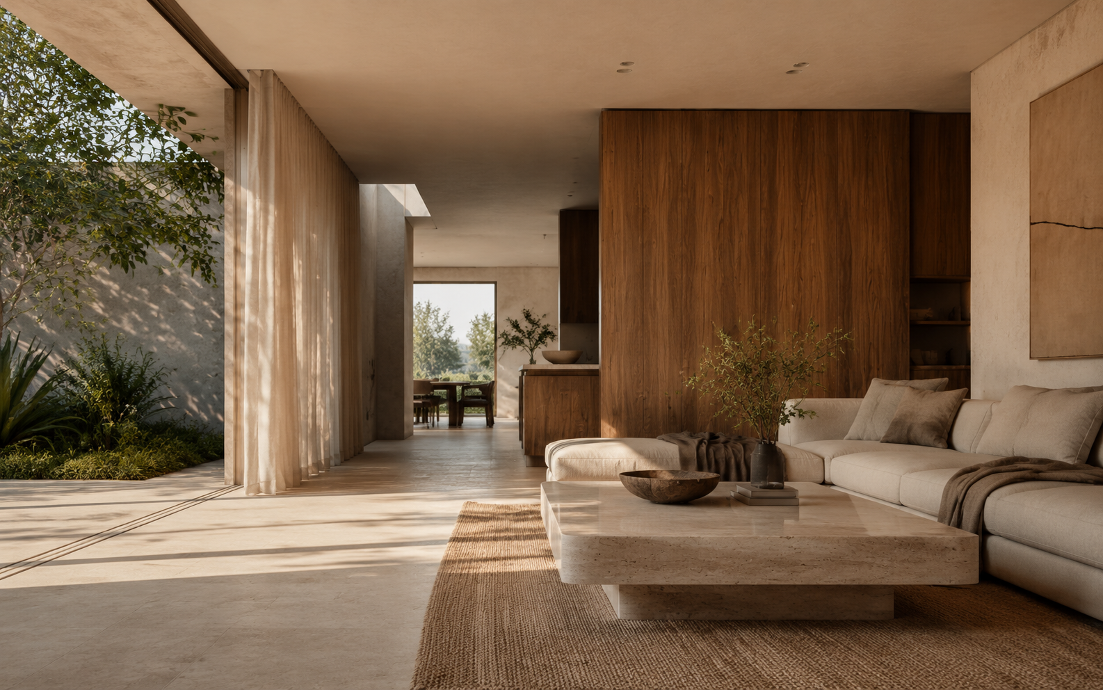 Proyecto de interiorismo TERRA